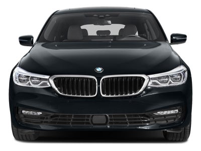 2018 BMW 640i xDrive Gran Turismo