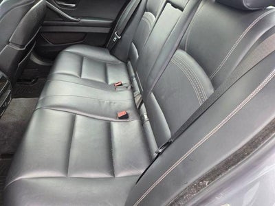 2016 BMW 550i xDrive Sedan