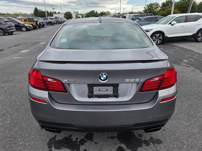 2016 BMW 550i xDrive Sedan
