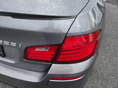 2016 BMW 550i xDrive Sedan