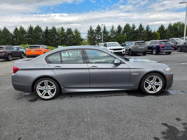 2016 BMW 550i xDrive Sedan