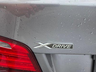 2016 BMW 550i xDrive Sedan