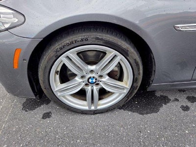 2016 BMW 550i xDrive Sedan