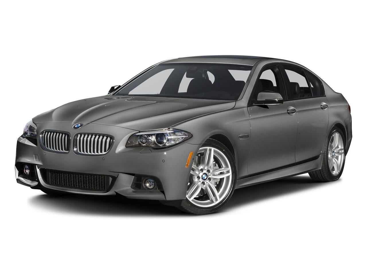2016 BMW 550i xDrive Sedan