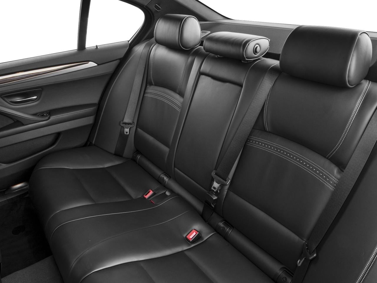 2016 BMW 550i xDrive Sedan