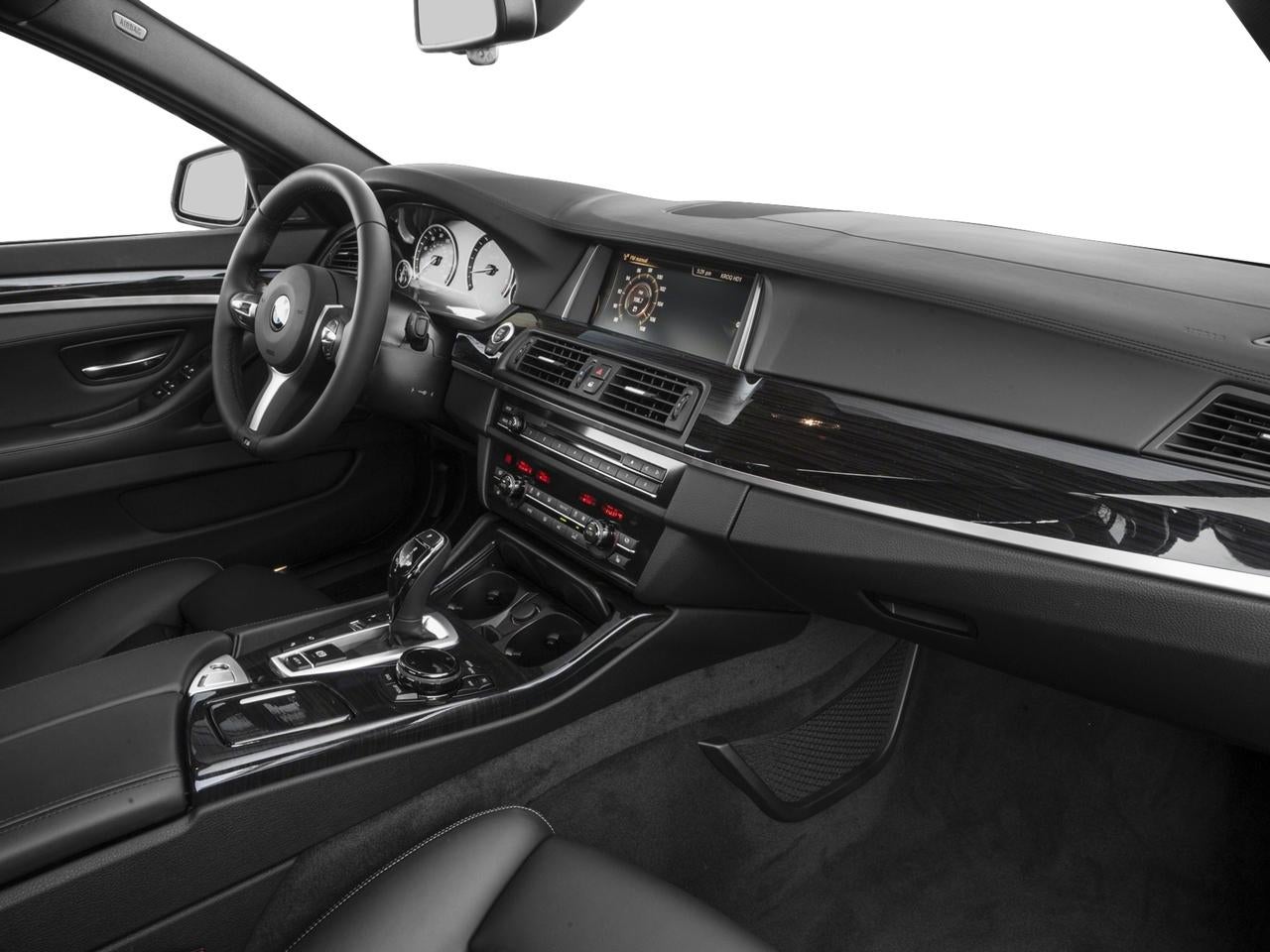 2016 BMW 550i xDrive Sedan