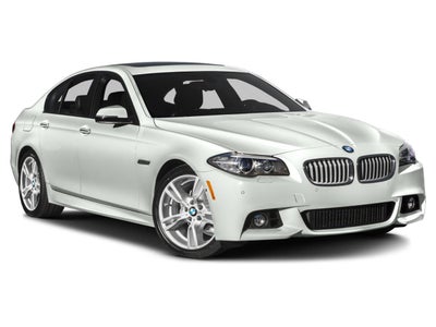 2016 BMW 550i xDrive Sedan