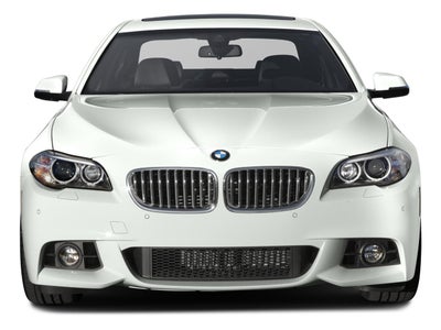 2016 BMW 550i xDrive Sedan
