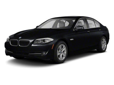 2012 BMW 528i xDrive Sedan