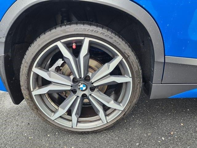 2019 BMW X2 xDrive28i Sports Activity Coupe