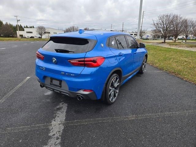 2019 BMW X2 xDrive28i Sports Activity Coupe