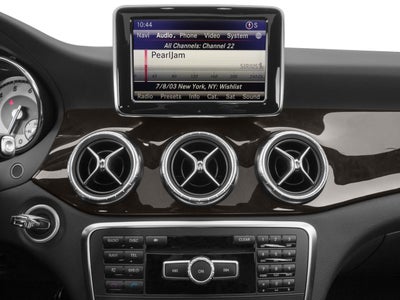 2016 Mercedes-Benz CLA CLA 250 4MATIC® Coupe