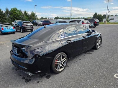 2014 Mercedes-Benz CLA CLA 45 AMG® Coupe