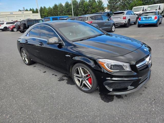 2014 Mercedes-Benz CLA CLA 45 AMG® Coupe