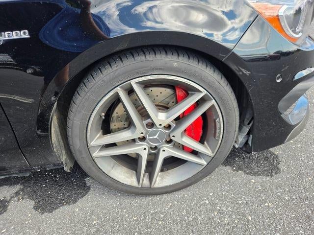 2014 Mercedes-Benz CLA CLA 45 AMG® Coupe