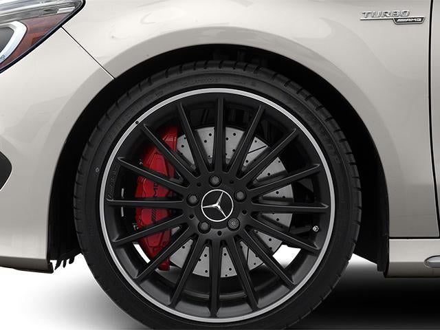 2014 Mercedes-Benz CLA CLA 45 AMG® Coupe