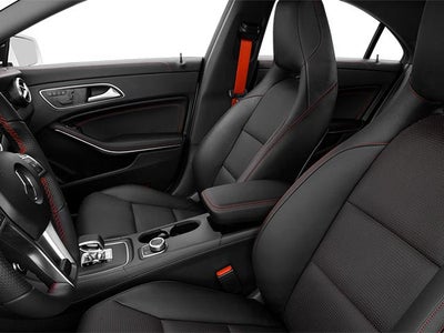 2014 Mercedes-Benz CLA CLA 45 AMG® Coupe