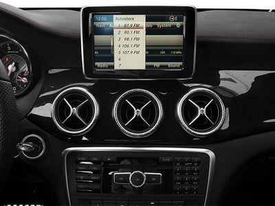 2014 Mercedes-Benz CLA CLA 45 AMG® Coupe