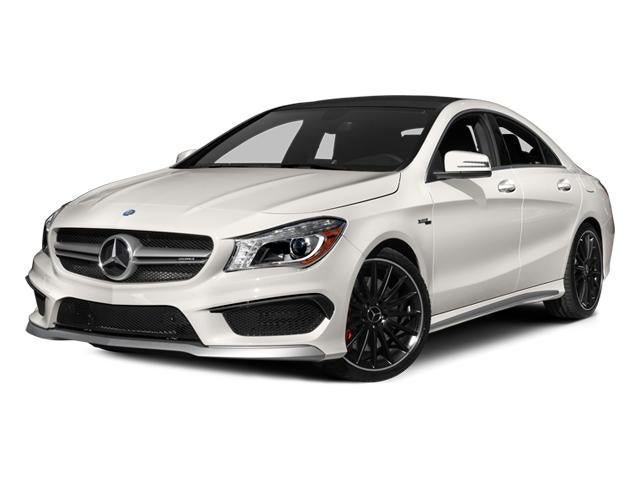 2014 Mercedes-Benz CLA CLA 45 AMG® Coupe