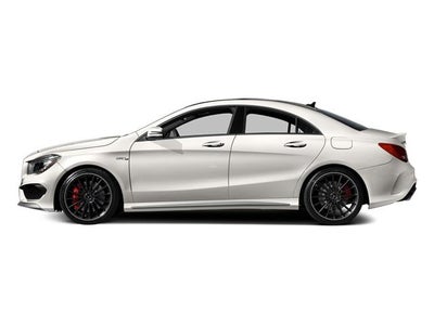 2014 Mercedes-Benz CLA CLA 45 AMG® Coupe