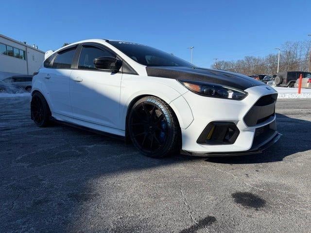 2016 Ford Focus 5dr HB RS