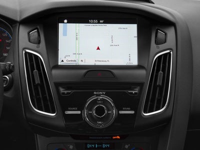 2016 Ford Focus 5dr HB RS