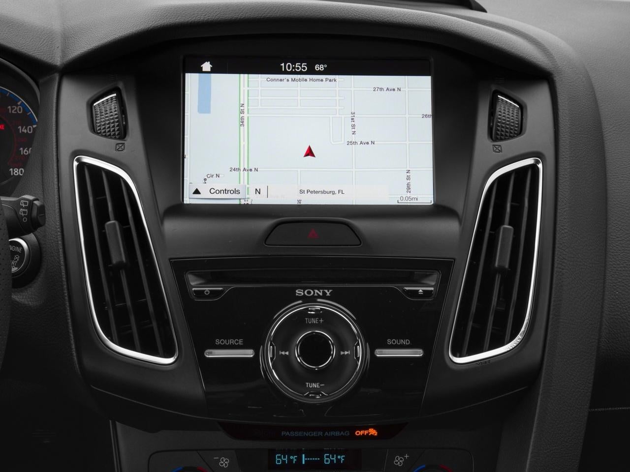 2016 Ford Focus 5dr HB RS