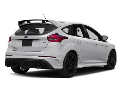 2016 Ford Focus 5dr HB RS