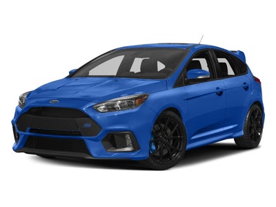 2016 Ford Focus 5dr HB RS