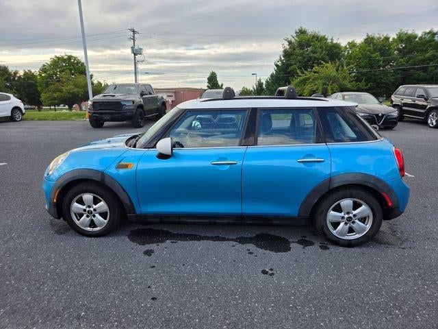 2016 MINI Cooper Hardtop 4 Door 4dr HB