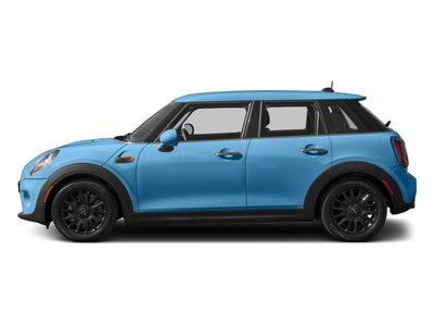 2016 MINI Cooper Hardtop 4 Door 4dr HB