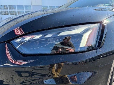 2023 Audi RS 5 Sportback 2.9 TFSI quattro