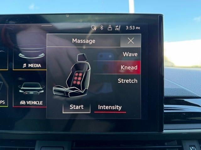 2023 Audi RS 5 Sportback 2.9 TFSI quattro