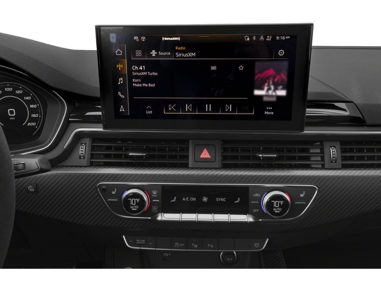 2023 Audi RS 5 Sportback 2.9 TFSI quattro