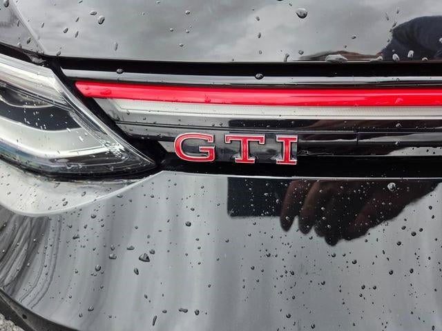 2024 Volkswagen Golf GTI 2.0T Autobahn DSG
