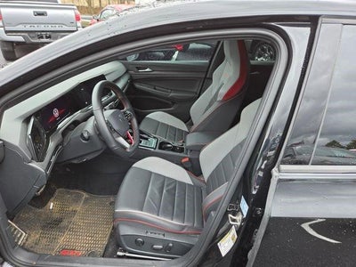 2024 Volkswagen Golf GTI 2.0T Autobahn DSG