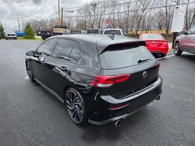 2024 Volkswagen Golf GTI 2.0T Autobahn DSG