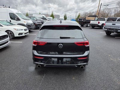2024 Volkswagen Golf GTI 2.0T Autobahn DSG