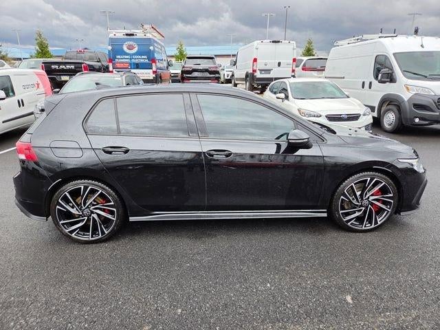 2024 Volkswagen Golf GTI 2.0T Autobahn DSG