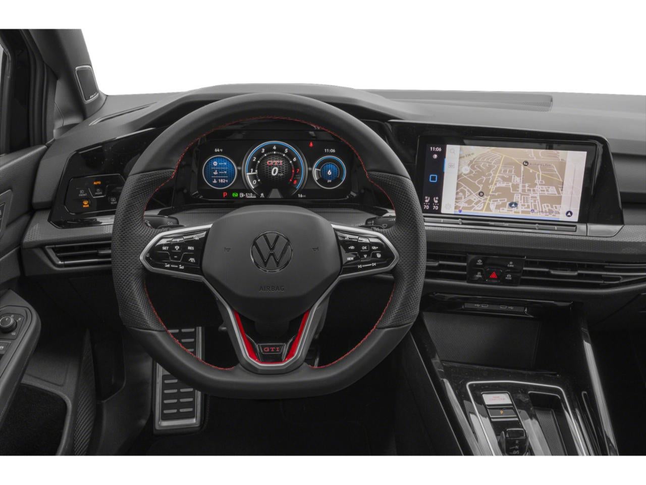 2024 Volkswagen Golf GTI 2.0T Autobahn DSG