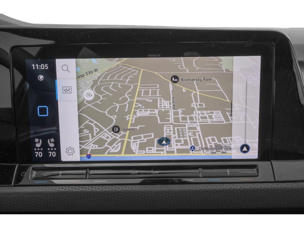 2024 Volkswagen Golf GTI 2.0T Autobahn DSG