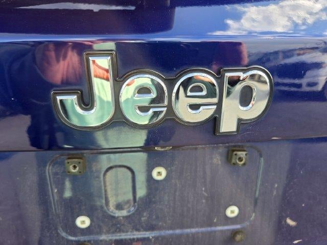 2016 Jeep Renegade 4WD 4dr Latitude