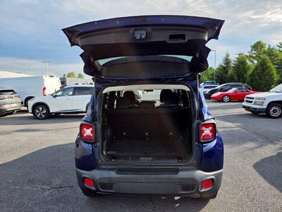 2016 Jeep Renegade 4WD 4dr Latitude