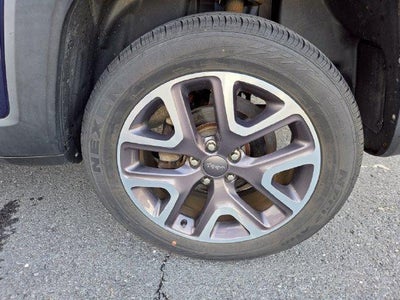 2016 Jeep Renegade 4WD 4dr Latitude
