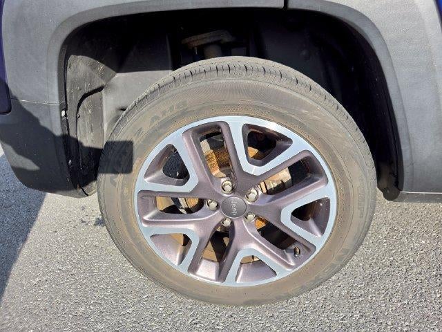 2016 Jeep Renegade 4WD 4dr Latitude