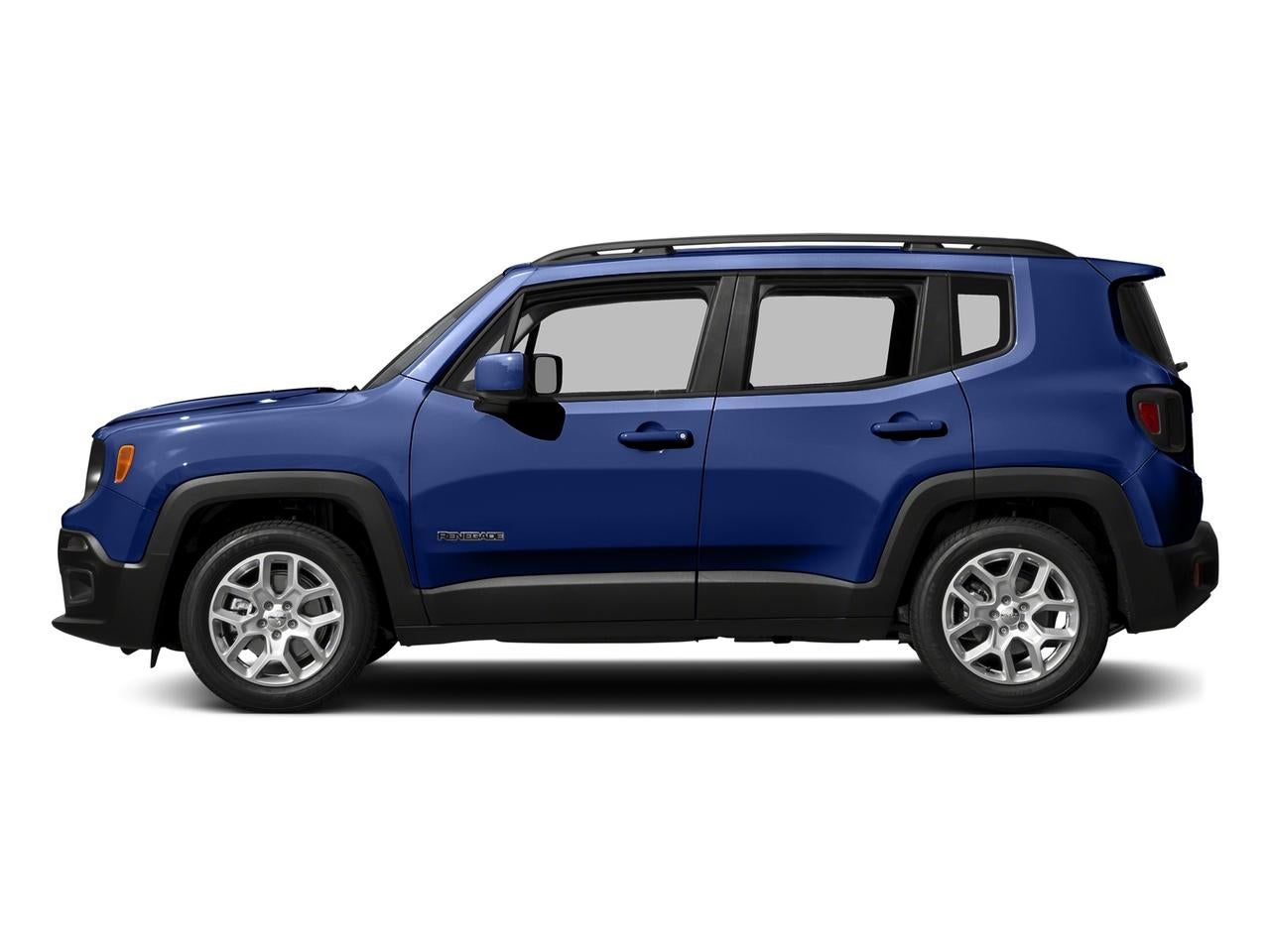 2016 Jeep Renegade 4WD 4dr Latitude
