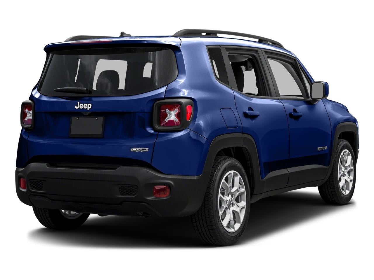 2016 Jeep Renegade 4WD 4dr Latitude