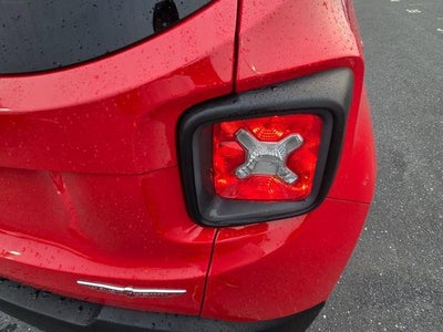 2017 Jeep Renegade Trailhawk 4x4