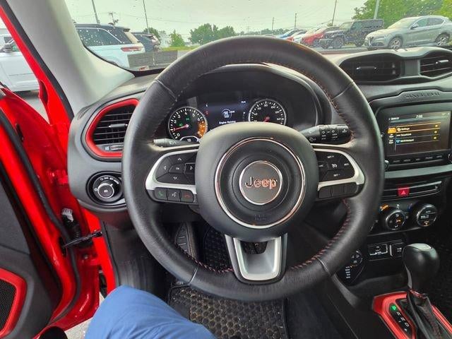2017 Jeep Renegade Trailhawk 4x4