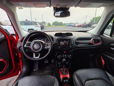 2017 Jeep Renegade Trailhawk 4x4